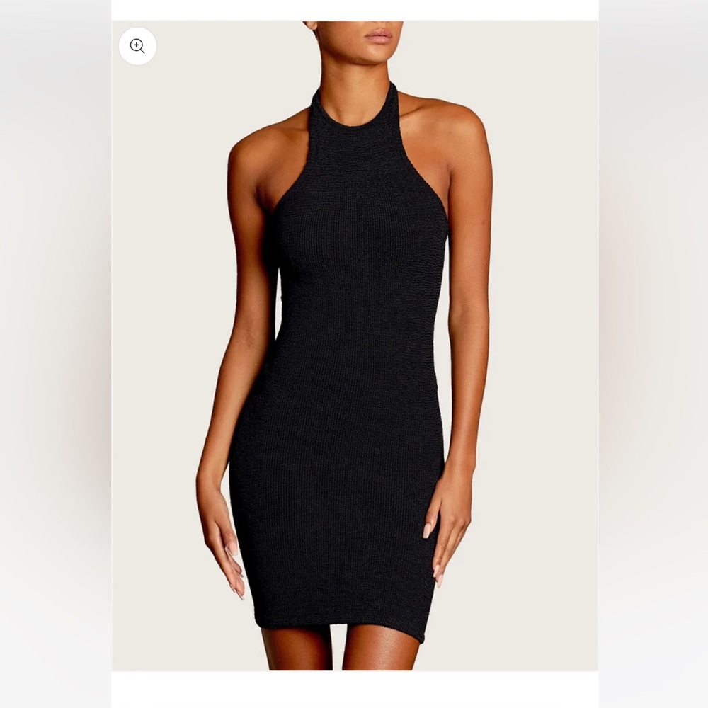 Hunza G Dress